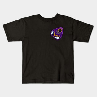 ouija planchette Kids T-Shirt